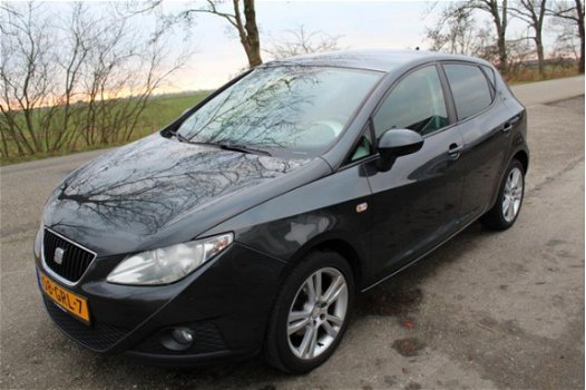 Seat Ibiza - 1.4 Sport-up // 5-DRS / AIRCO / CRUISE / LMV // - 1