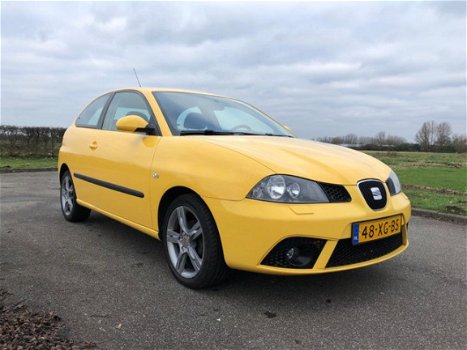 Seat Ibiza - 1.6 -16V Sportstyle - 1