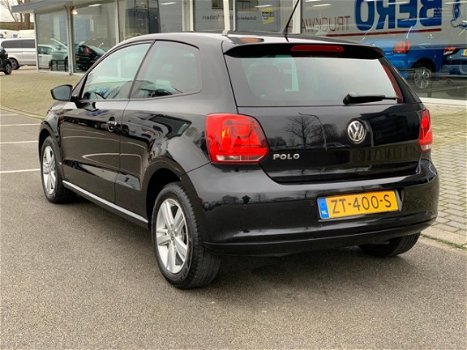 Volkswagen Polo - 1.2 Easyline Stoelv. mf stuur PDC Leder Cruise control - 1