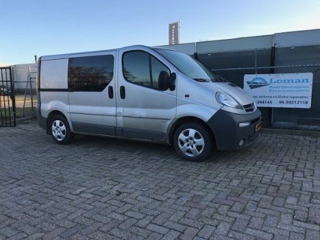 Opel Vivaro - 1.9 DI L1 H1 DC - 1