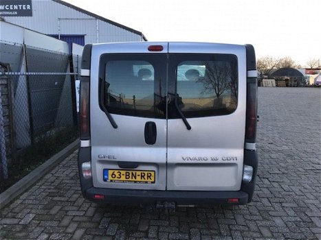 Opel Vivaro - 1.9 DI L1 H1 DC - 1