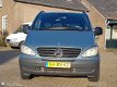 Mercedes-Benz Vito - Bestel 115 CDI 320 Lang Dubbel Cabine luxe/Clima/Trekhaak - 1 - Thumbnail