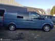 Mercedes-Benz Vito - Bestel 115 CDI 320 Lang Dubbel Cabine luxe/Clima/Trekhaak - 1 - Thumbnail