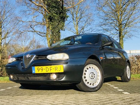 Alfa Romeo 156 - 1.6-16V T.Spark - 1