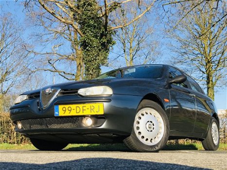 Alfa Romeo 156 - 1.6-16V T.Spark - 1