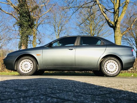 Alfa Romeo 156 - 1.6-16V T.Spark - 1