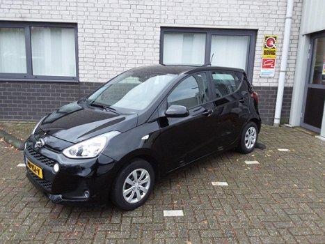 Hyundai i10 - 1.0i Blue Go | Climate Controle | Navigatie - 1