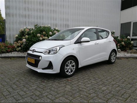 Hyundai i10 - Comfort 1.0i 66pk | Airco | Cruise Control - 1