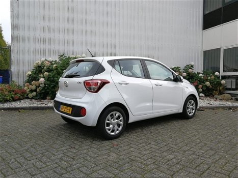 Hyundai i10 - Comfort 1.0i 66pk | Airco | Cruise Control - 1