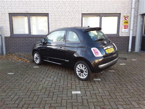 Fiat 500 - 1.2 Lounge - 1