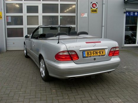 Mercedes-Benz CLK-klasse Cabrio - 200 Elegance - 1