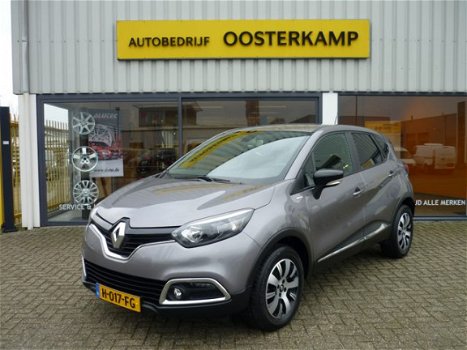 Renault Captur - 0.9 TCe Limited zeer compleet - 1