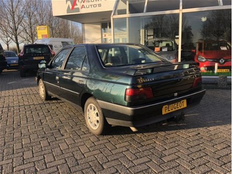 Peugeot 405 - 1.9 SRDT Schuifdak, Perfect Onderhouden - 1