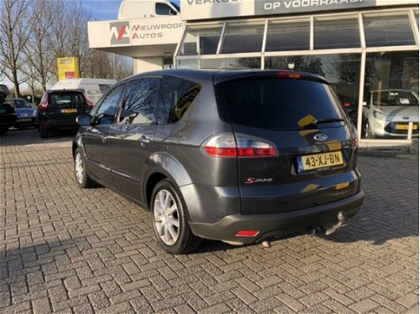 Ford S-Max - 2.0-16V 7 Persoons Perfect Onderhouden - 1
