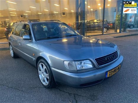 Audi A6 Avant - 2.8 5V LEDER/APK/AIRCO/ELEK.RAMEN/SCHUIFDAK - 1