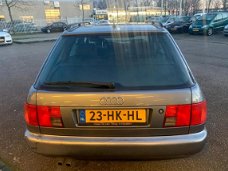 Audi A6 Avant - 2.8 5V LEDER/APK/AIRCO/ELEK.RAMEN/SCHUIFDAK