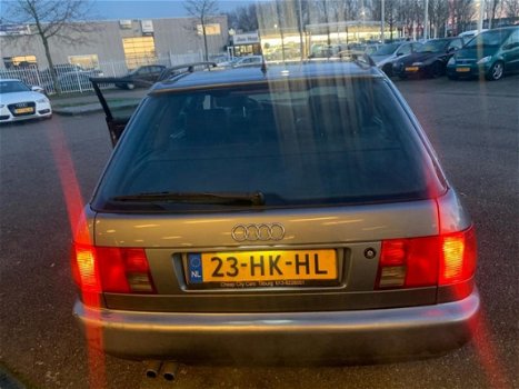 Audi A6 Avant - 2.8 5V LEDER/APK/AIRCO/ELEK.RAMEN/SCHUIFDAK - 1