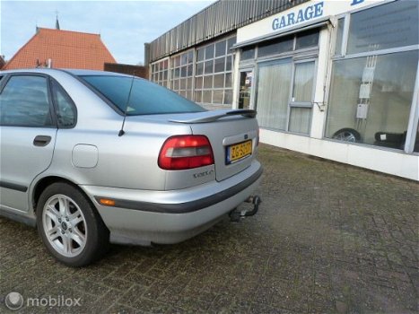 Volvo S40 - 1.8-16V airco, leer nw apk keuring 1.8 - 1