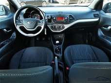 Kia Picanto - 1.0 CVVT Design Edition