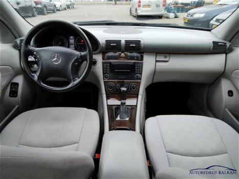 Mercedes-Benz C-klasse Combi - C 200 CDI Classic Aut - 1