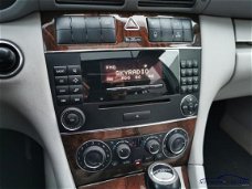Mercedes-Benz C-klasse Combi - C 200 CDI Classic Aut