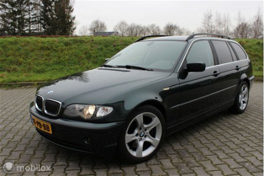 BMW 3-serie Touring - 330d 275PK 6Bak Motor vervangen - 1