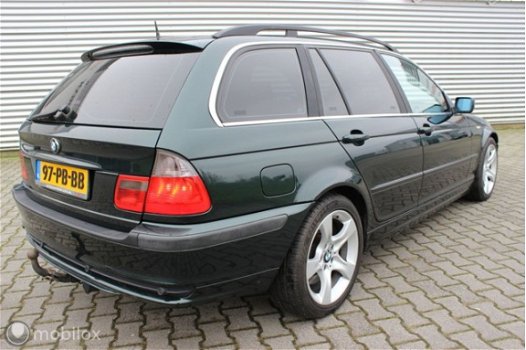 BMW 3-serie Touring - 330d 275PK 6Bak Motor vervangen - 1