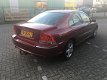 Volvo S60 - 2.5T AWD Summum XENON / NAVI / STOELVERWARMING MEMORY / VOL LEDER / VELGEN - 1 - Thumbnail