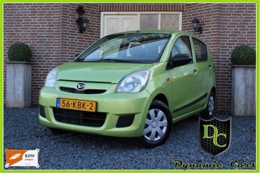 Daihatsu Cuore - 1.0 51KW Premium / 5 Deurs / Airco / 1e Eignr / - 1