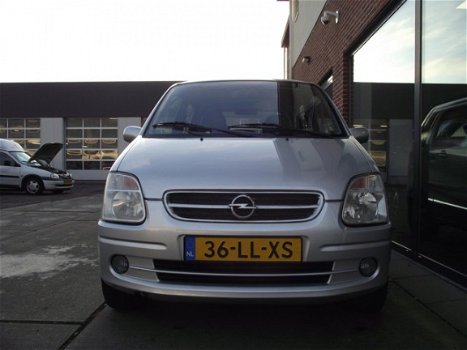 Opel Agila - 1.2-16V Elegance - 1