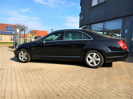 Mercedes-Benz S-klasse - 350 CDI LONG €13.960 S KLASSE - 1