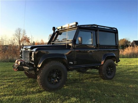 Land Rover Defender - Prachtige 90 TD5 NIEUWSTAAT 72000 km - 1