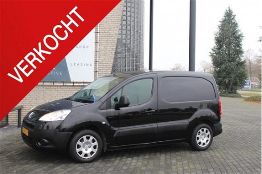 Peugeot Partner - 122 1.6 HDI L1*KOELAUTO*KONVEKTA -30*Kuhlkasten - 1