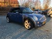 Mini Mini Cabrio - 1.6 Cooper Chili ( Airco + Elektrische ramen ) - 1 - Thumbnail