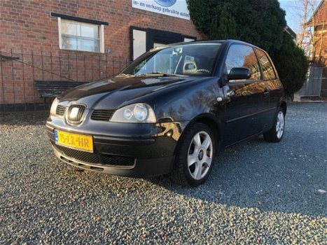 Seat Arosa - 1.4i Stella ( Stuurbekrachtiging en Nw Apk ) - 1