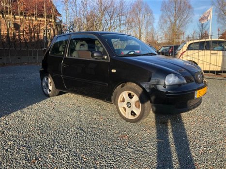 Seat Arosa - 1.4i Stella ( Stuurbekrachtiging en Nw Apk ) - 1