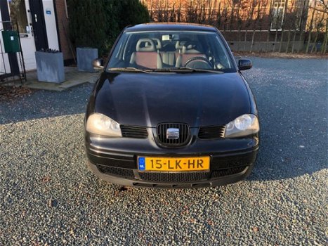 Seat Arosa - 1.4i Stella ( Stuurbekrachtiging en Nw Apk ) - 1