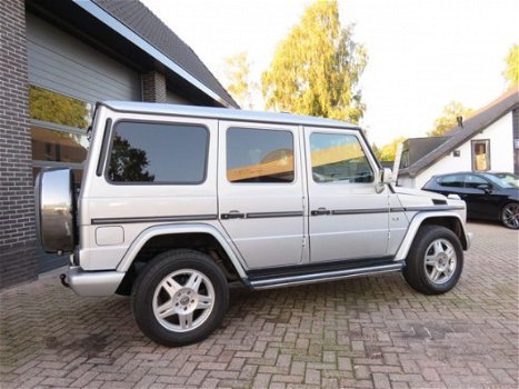 Mercedes-Benz G-klasse - 500 LWB - 1