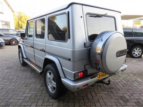 Mercedes-Benz G-klasse - 500 LWB - 1