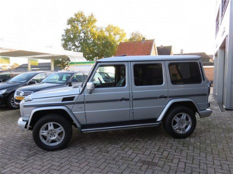 Mercedes-Benz G-klasse - 500 LWB - 1