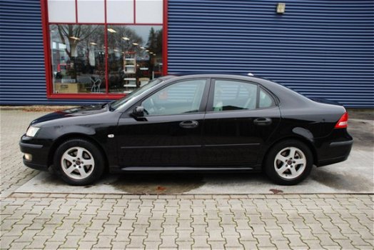 Saab 9-3 Sport Sedan - 1.8t Linear Business leer, navigatie, nap - 1