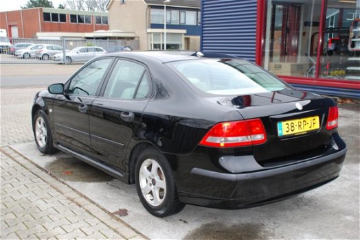 Saab 9-3 Sport Sedan - 1.8t Linear Business leer, navigatie, nap - 1