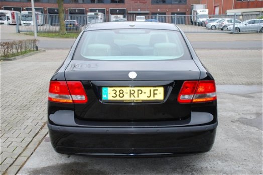 Saab 9-3 Sport Sedan - 1.8t Linear Business leer, navigatie, nap - 1