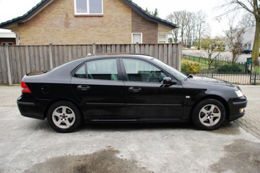 Saab 9-3 Sport Sedan - 1.8t Linear Business leer, navigatie, nap - 1