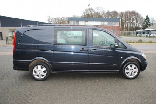 Mercedes-Benz Vito - 115 CDI 320 Lang DC luxe AUTOMAAT - 1