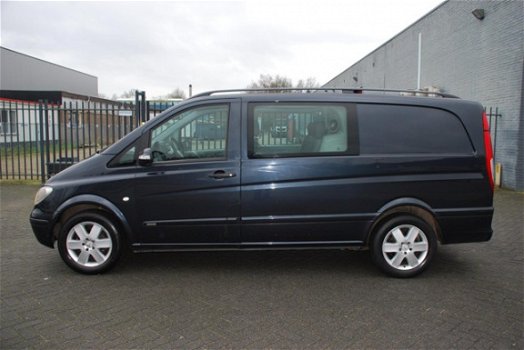 Mercedes-Benz Vito - 115 CDI 320 Lang DC luxe AUTOMAAT - 1