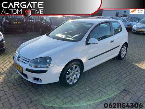 Volkswagen Golf - 2.0 SDI Trendline - 1