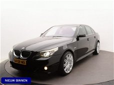 BMW 5-serie - 530xi M-Sport Edition X-drive | Head-up | M-pakket | OrigNL | Lage kmstand