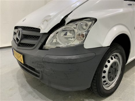 Mercedes-Benz Vito - 110 CDI 320 Lang DC Comfort - 1