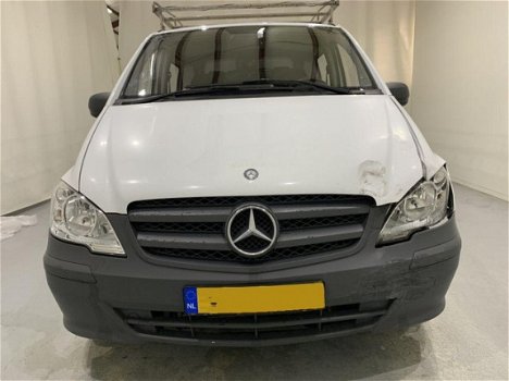 Mercedes-Benz Vito - 110 CDI 320 Lang DC Comfort - 1